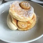 パンケーキの画像