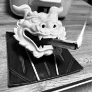 杢