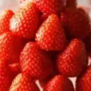 いちご飴の画像