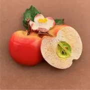 green appleの画像