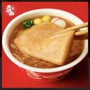 赤いきつねの画像