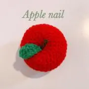 Apple nailの画像