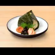 鮭はらすおにぎりの画像