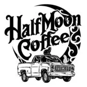 Image of Half Moon Coffee自家焙煎