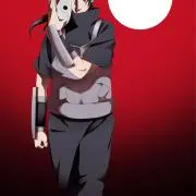 イタチの画像