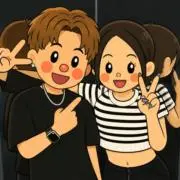 ぴーすの画像