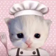りの画像