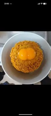 凡人ですの画像