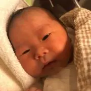 にこにこ