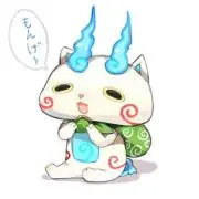 こまじろろろ