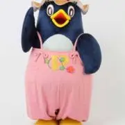つば九郎