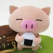 のんぱくん　受注制作致しますの画像