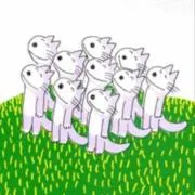 ラグの画像