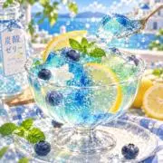 炭酸ゼリー