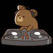 クマやんの画像