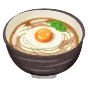 うどんの画像