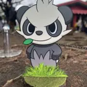 green garden