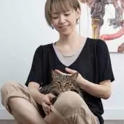 木原千春5分間ドローイング/ CAT 7 - メルカリ