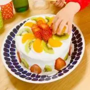 杏仁豆腐