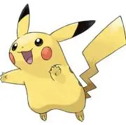 ピカチュウの画像
