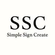 SimpleSignCreateの画像