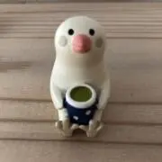 ポコちゃんの画像