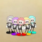 つきぽぽぽの画像