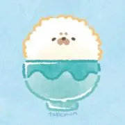 ごま。
