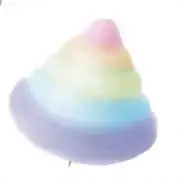 わたあめの画像