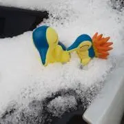 ちぐらの画像