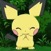 ピチューの画像
