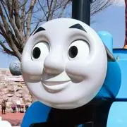 トーマス父ちゃんの画像