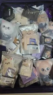 けい❖グッズ整理中の画像
