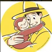 おさるのジョージの画像