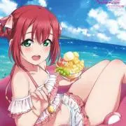 蓮ノ空 2nd 缶バッジ 大沢瑠璃乃 ユニット ハクチューアラモード