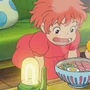 断捨離のポニョの画像