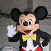 ミッキーの画像
