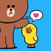 ひなた&たったんの画像