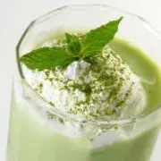 抹茶ミルク