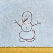 オラフの画像