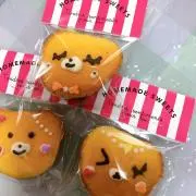 もりのくまさん