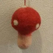 あかのきのこの画像