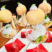 アサ※手指消毒、手袋を付けて箱詰めしますの画像
