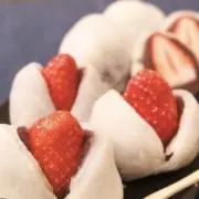 いちご大福の画像