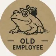 OLD EMPLOYEEの画像