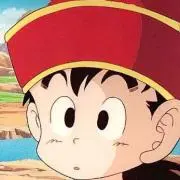 孫悟飯Jr.の画像