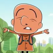 Mr Magooの画像