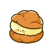 シュークリームの画像