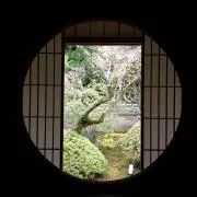 池坊 牡丹籠 華道 生花 手付竹籠 いけばな 花器 ぼたん篭 - メルカリ