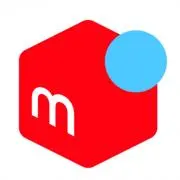 mの画像